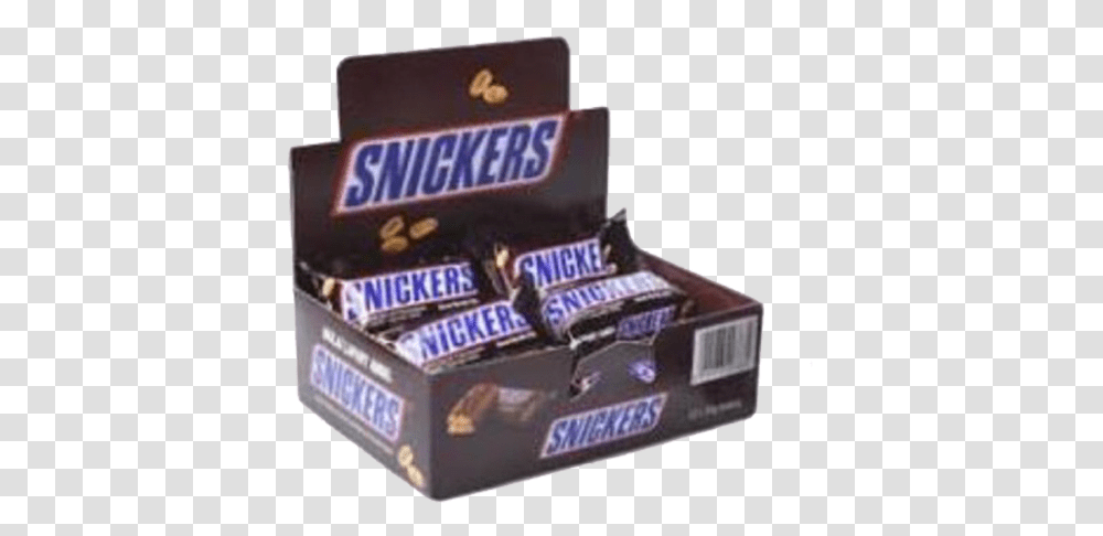Snickers Classic 20gx12s Snickers, Sweets, Food, Confectionery, Candy Transparent Png