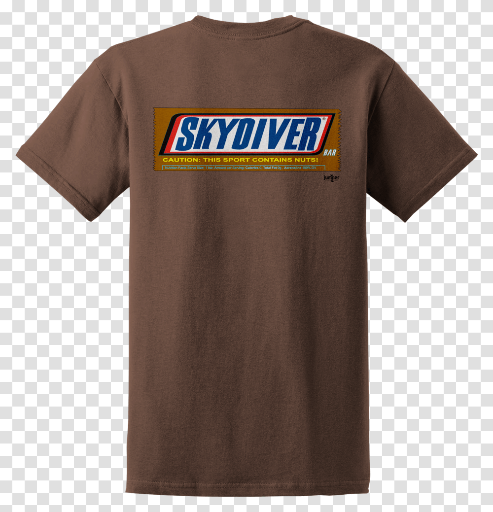 Snickers, Apparel, T-Shirt, Sleeve Transparent Png