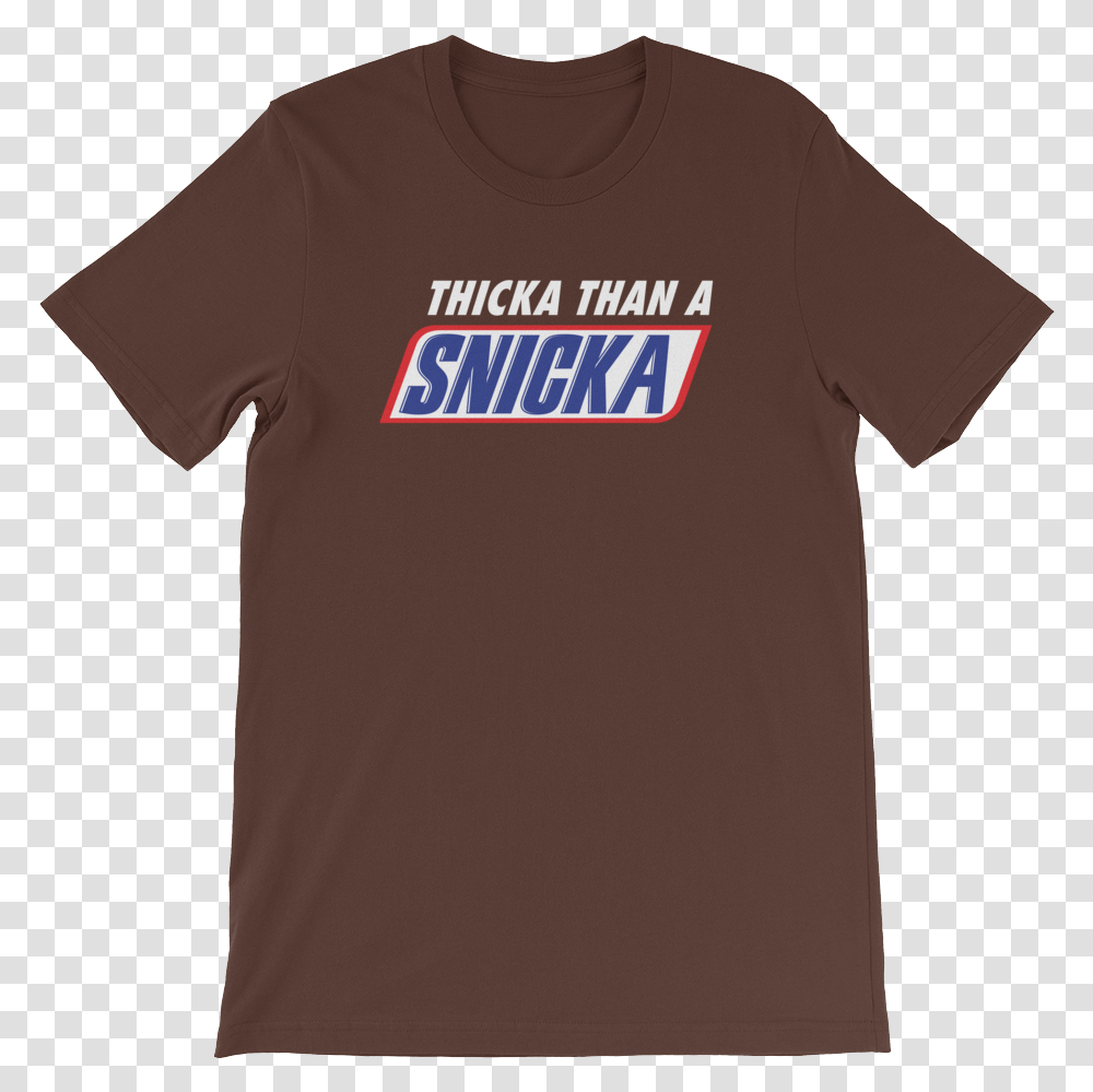 Snickers, Apparel, T-Shirt Transparent Png