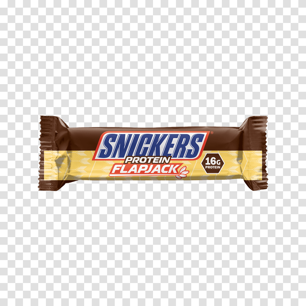 Snickers Flapjack G, Sweets, Food, Confectionery, Candy Transparent Png