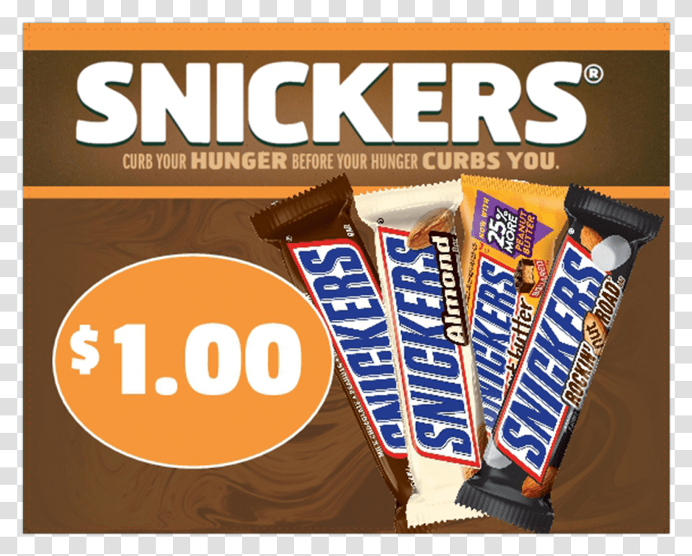Snickers, Food, Advertisement, Tie, Accessories Transparent Png