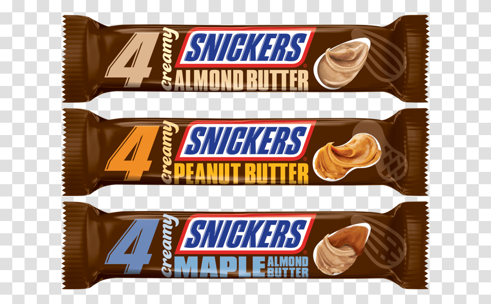 Snickers, Food, Candy, Lollipop, Sweets Transparent Png