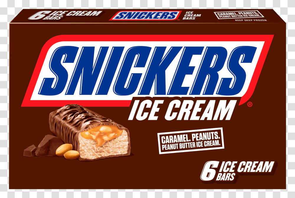 Snickers, Food, Candy, Sweets, Confectionery Transparent Png