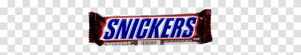 Snickers, Food, Sweets, Confectionery, Word Transparent Png