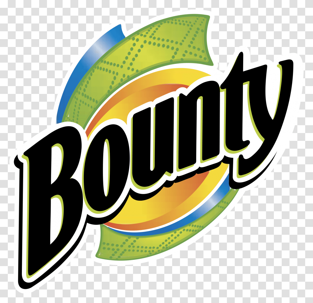 Snickers Logo Bounty Paper Towels, Soda, Beverage, Green, Symbol Transparent Png