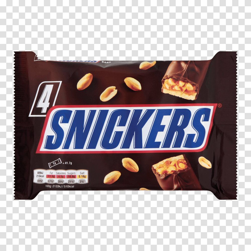 Snickers Pack X, Sweets, Food, Confectionery, Plant Transparent Png
