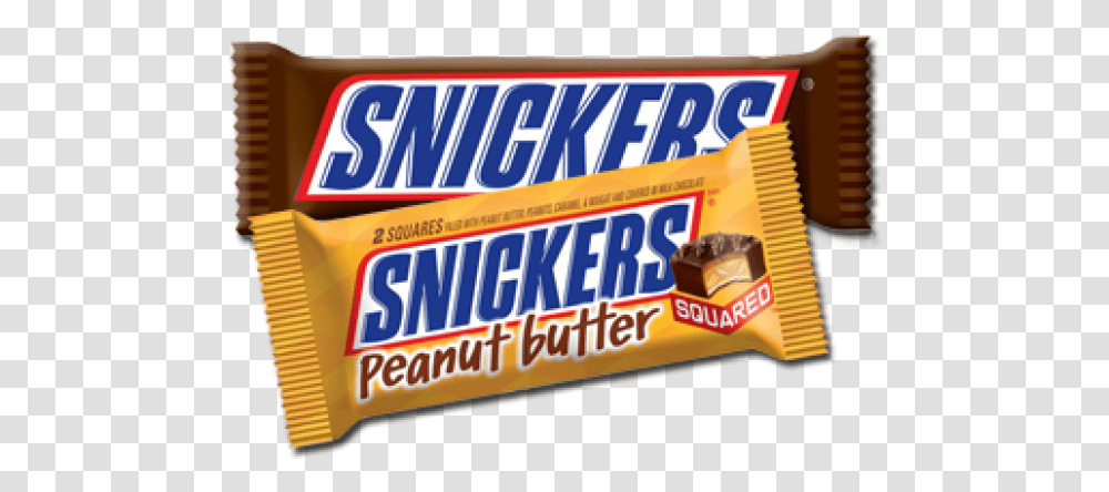 Snickers Peanut Butter Download Snickers, Food, Candy, Word, Sweets Transparent Png