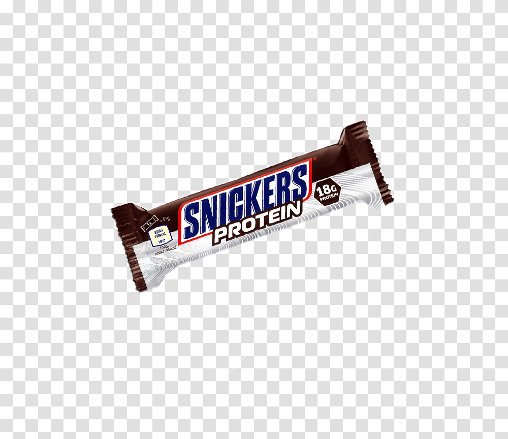 Snickers Protein Bar Bars And Snacks, Food, Candy Transparent Png