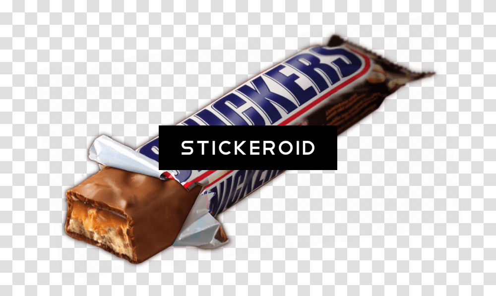 Snickers Snickers Chocolate, Food, Dessert, Sweets, Confectionery Transparent Png