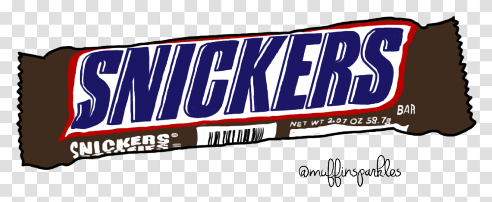 Snickers Snickers, Word, Sweets, Food, Meal Transparent Png