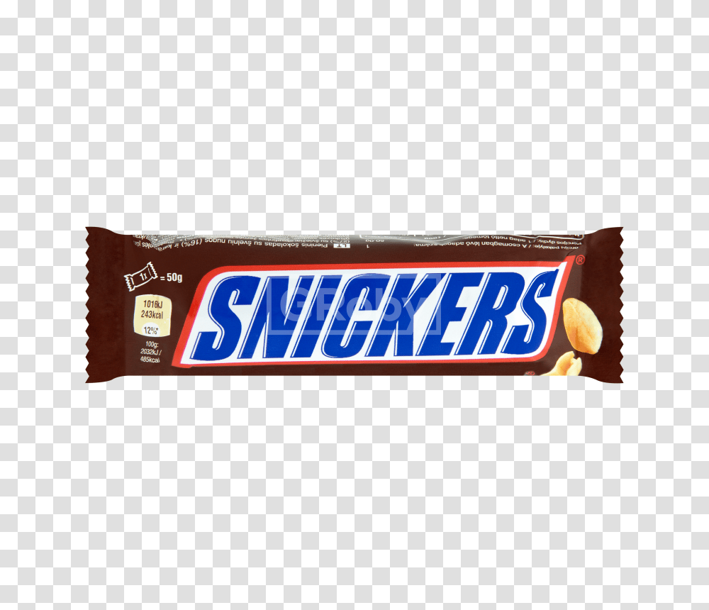 Snickers Szelet G, Food, Candy, Sweets, Confectionery Transparent Png