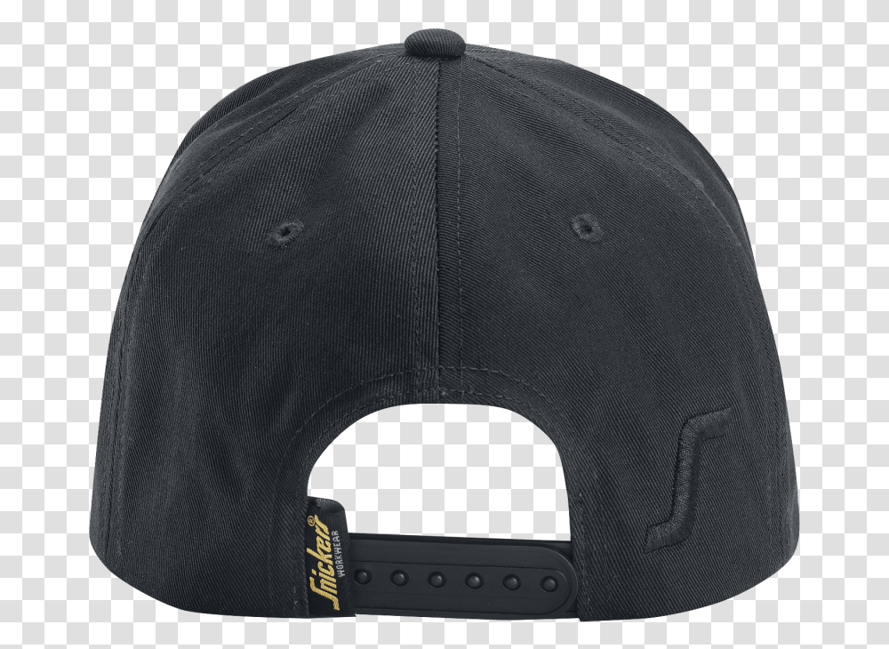 Snickers Workwear Cepure Ar Nagu Un Logo Baseball Cap, Clothing, Apparel, Hat, Helmet Transparent Png