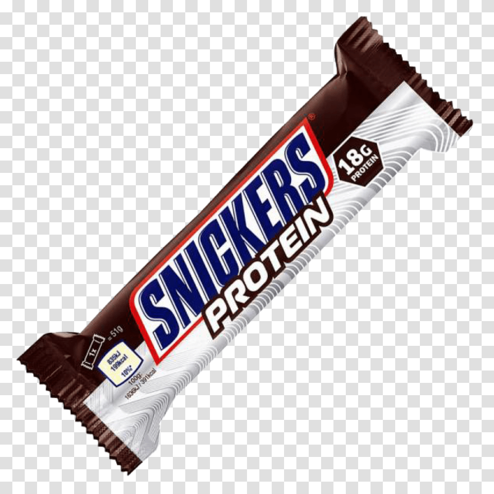 Snickersprotein Pieces, Food, Candy, Baseball Bat, Team Sport Transparent Png