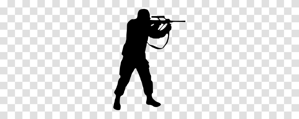 Sniper Person, Gray, World Of Warcraft Transparent Png