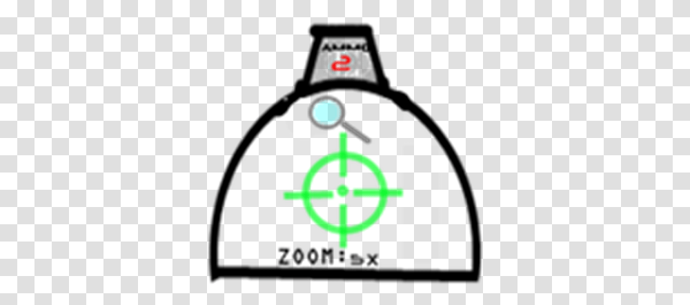Sniper 5x Zoom 2 Ammopng Roblox Cybersecurity Threat Hunting Icon, Symbol, Compass, Compass Math Transparent Png