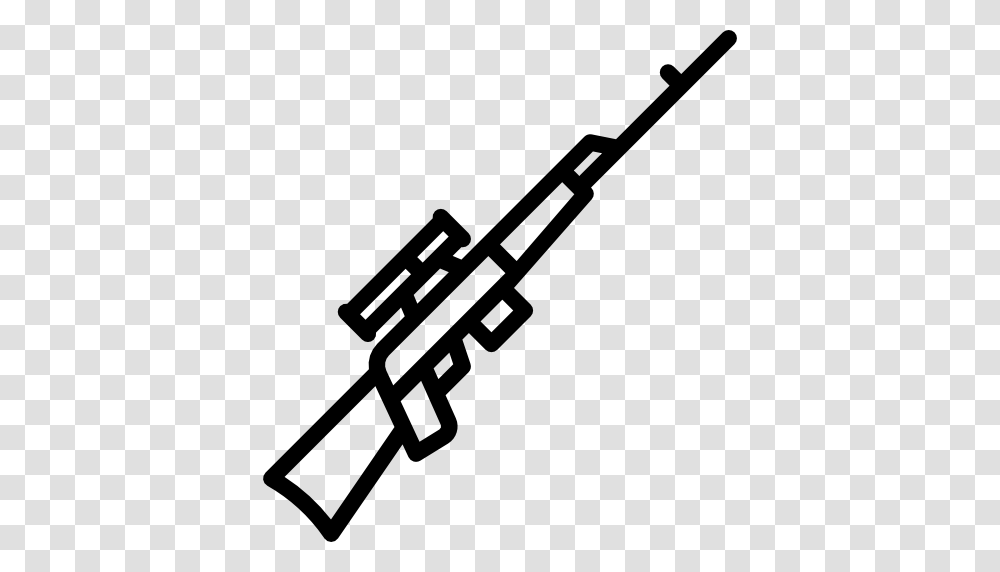 Sniper, Arrow, Stencil, Musical Instrument Transparent Png