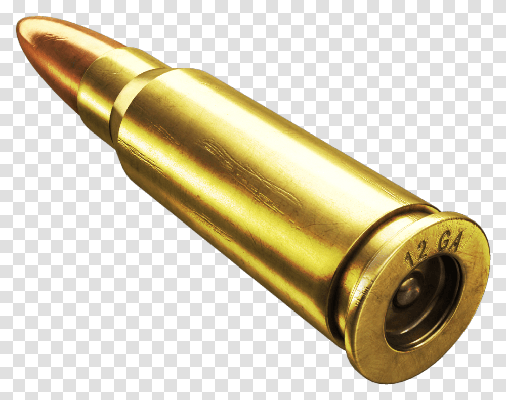 Sniper Bullet, Weapon, Weaponry, Ammunition, Bronze Transparent Png