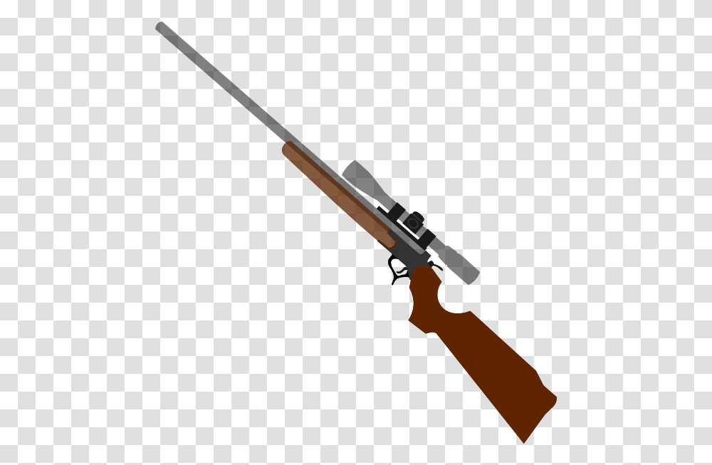 Sniper Clip Art, Weapon, Weaponry, Rifle, Gun Transparent Png