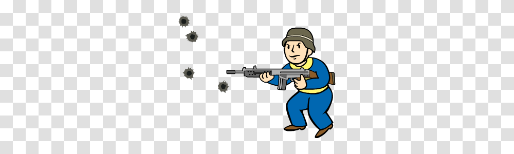 Sniper Clipart Commando, Person, Weapon, Gun, Military Uniform Transparent Png
