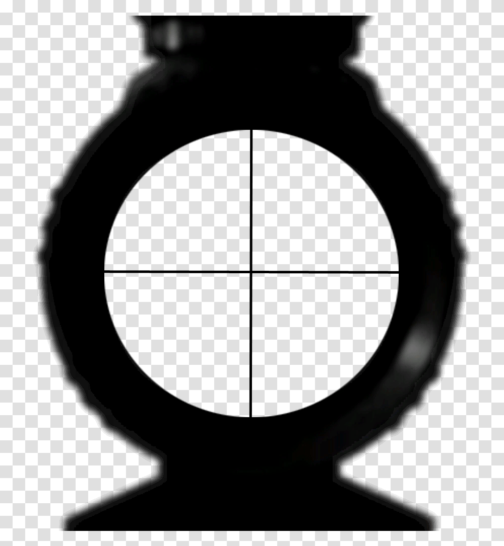 Sniper Crosshairs, Nature, Outdoors, Astronomy, Outer Space Transparent Png