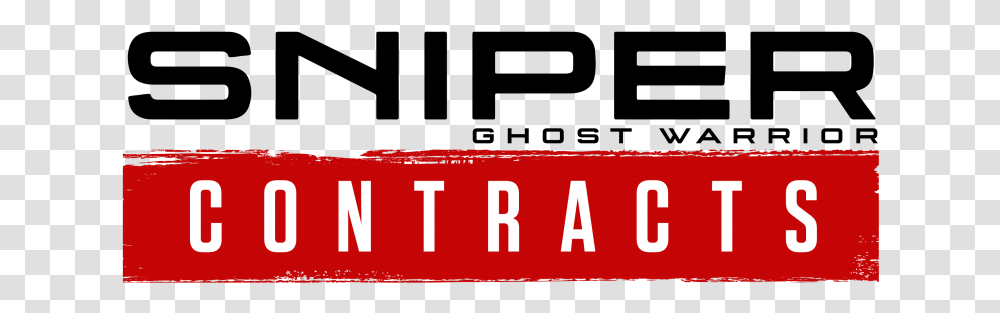 Sniper Ghost Warrior Contracts, Number, Alphabet Transparent Png