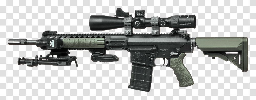Sniper Gun Hd, Weapon, Weaponry, Rifle, Machine Gun Transparent Png