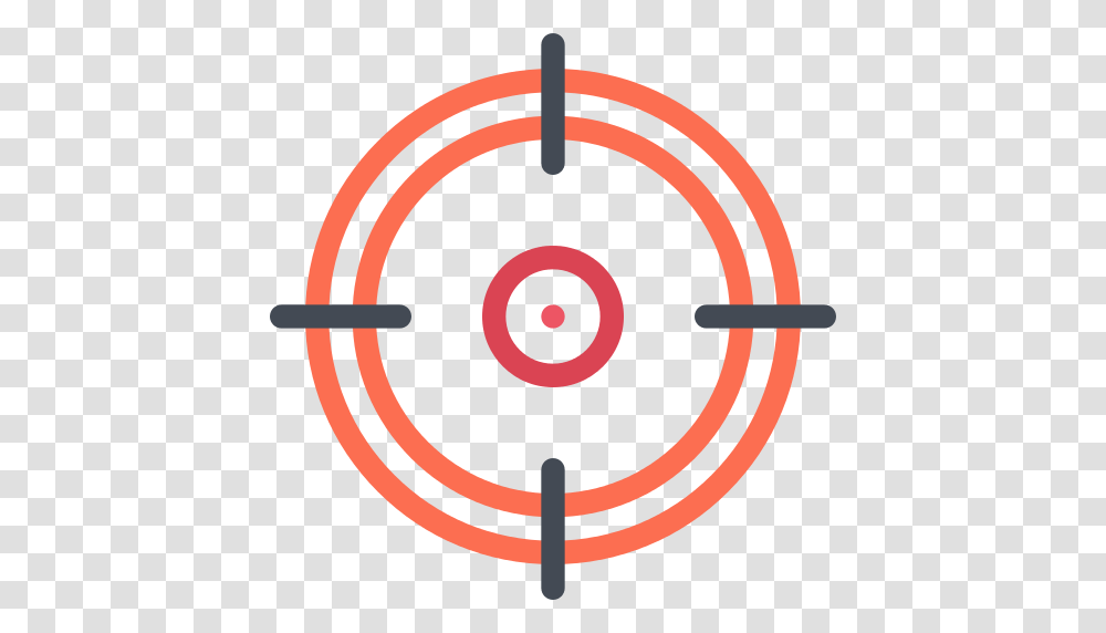 Sniper Gun Target Icon, Shooting Range, Darts, Game, Arrow Transparent Png