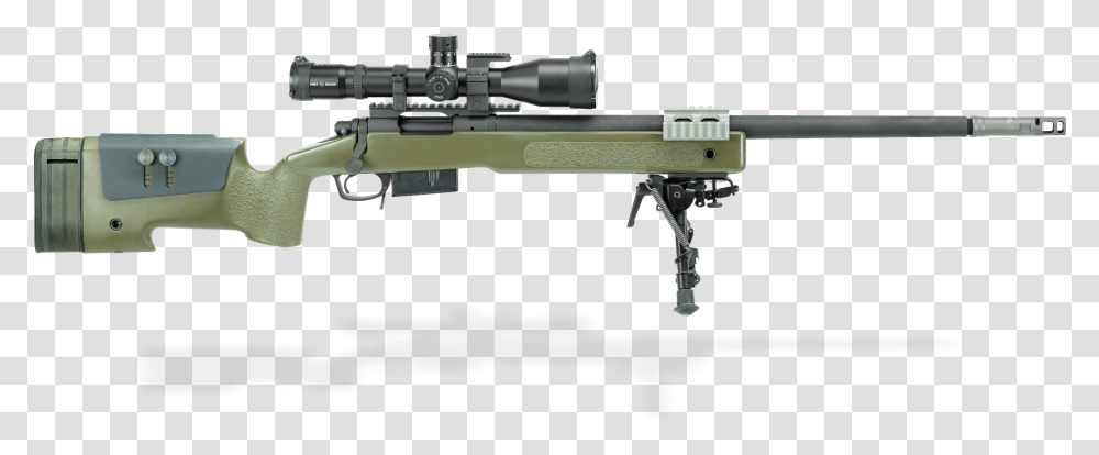 Sniper, Gun, Weapon, Weaponry, Rifle Transparent Png