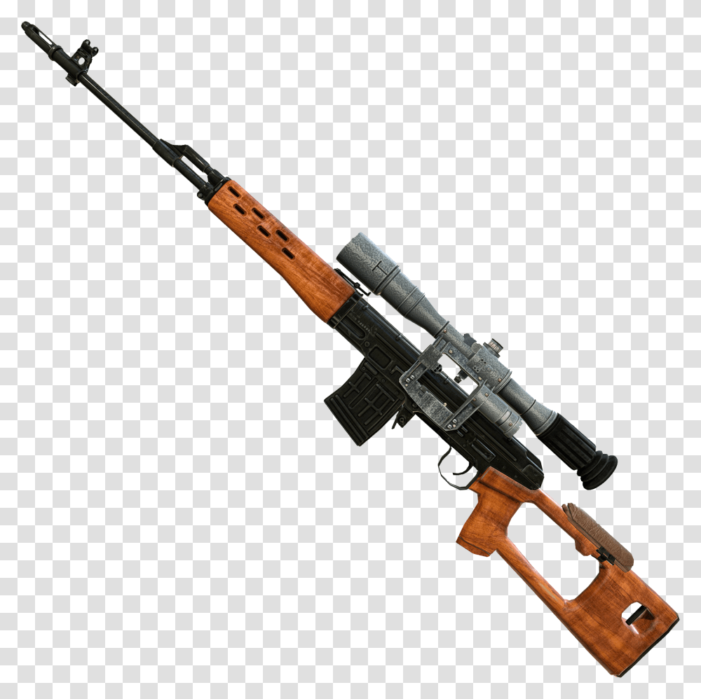 Sniper, Gun, Weapon, Weaponry, Toy Transparent Png