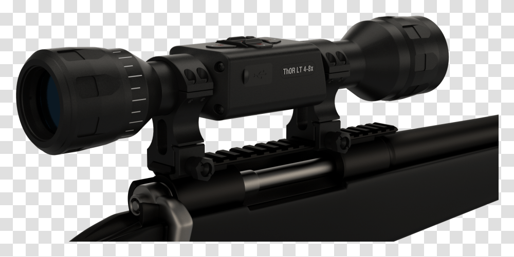 Sniper Rifle, Camera, Electronics, Video Camera, Gun Transparent Png