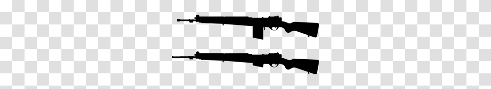 Sniper Rifle Clipart, Gray, World Of Warcraft Transparent Png