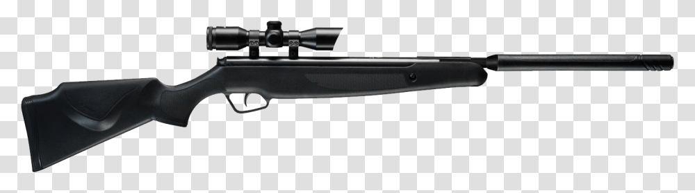Sniper Rifle Diana 31 Panther Pro, Gun, Weapon, Weaponry, Shotgun Transparent Png