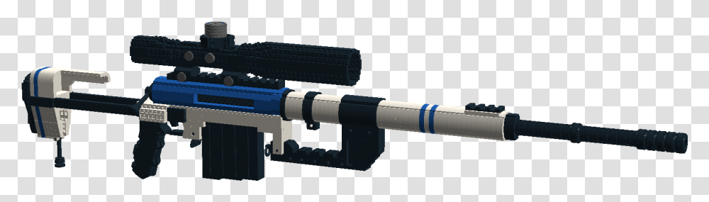 Sniper Rifle, Gun, Weapon, Telescope, Machine Transparent Png
