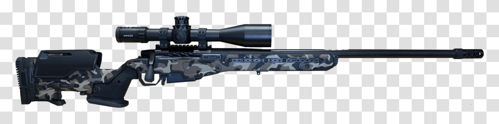 Sniper Rifle, Gun, Weapon, Weaponry, Armory Transparent Png
