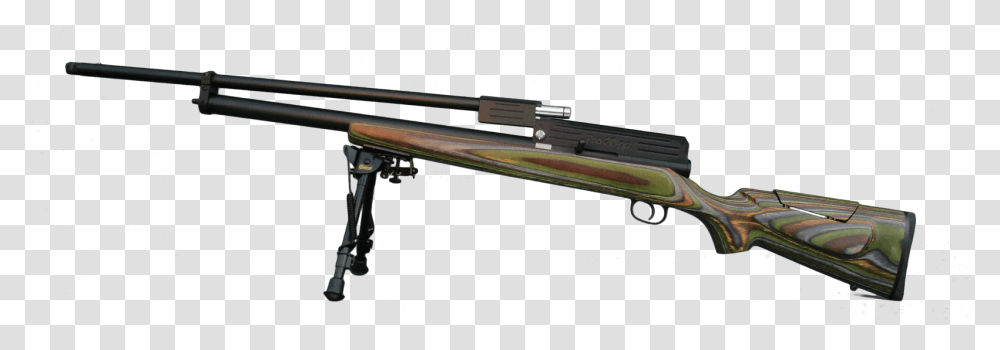 Sniper Rifle, Gun, Weapon, Weaponry Transparent Png