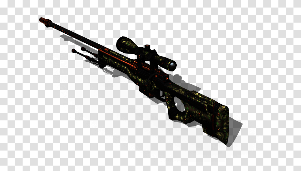 Sniper Rifle Hd Download, Light, Gun, Weapon, Weaponry Transparent Png