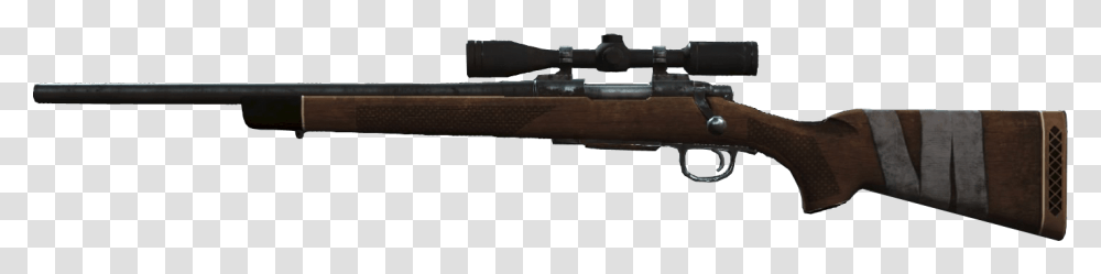Sniper Rifle Hunting Rifle Background, Gun, Weapon, Weaponry, Armory Transparent Png