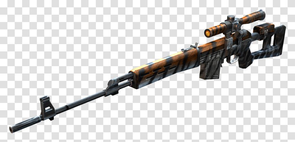 Sniper Rifle Icon Dragunov, Weapon, Weaponry, Shotgun Transparent Png