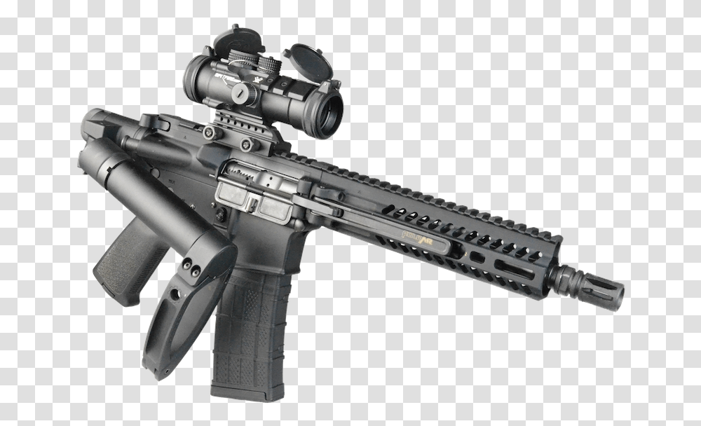 Sniper Rifle Ruger Precision Gen 2, Gun, Weapon, Weaponry, Machine Gun Transparent Png