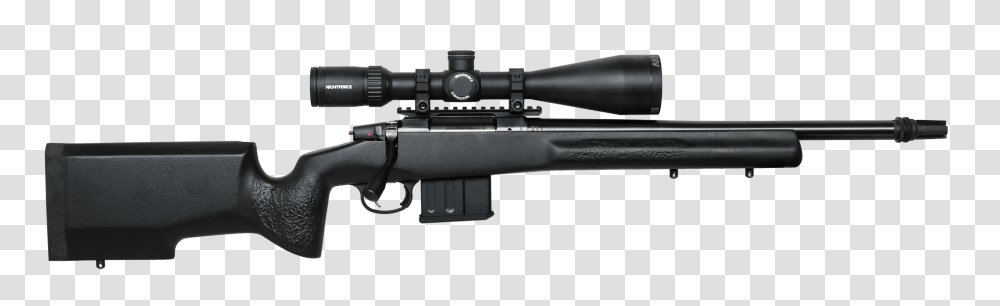 Sniper Rifle, Weapon, Gun, Weaponry, Armory Transparent Png