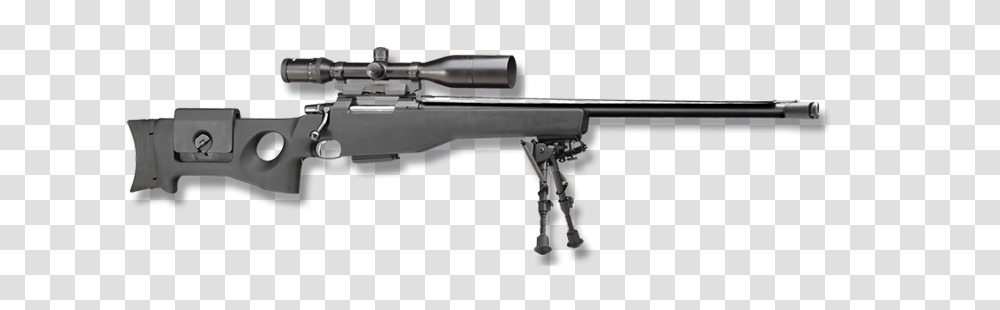 Sniper Rifle, Weapon, Gun, Weaponry, Person Transparent Png