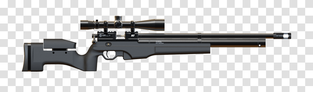 Sniper Rifle, Weapon, Gun, Weaponry, Shotgun Transparent Png