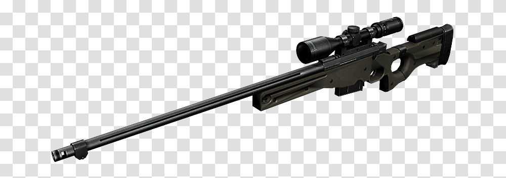 Sniper Rifle, Weapon, Gun, Weaponry, Shotgun Transparent Png