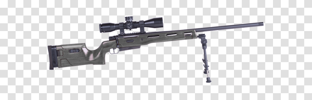 Sniper Rifle, Weapon, Gun, Weaponry Transparent Png