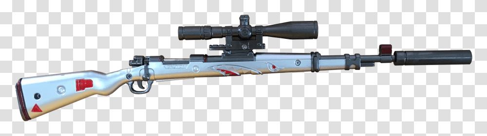 Sniper Rifle, Weapon, Weaponry, Gun, Armory Transparent Png
