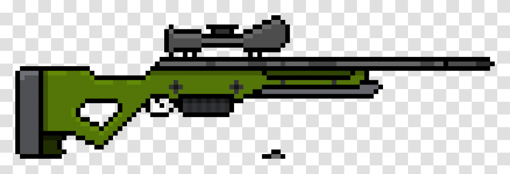 Sniper Rifle, Weapon, Weaponry, Gun, Machine Gun Transparent Png