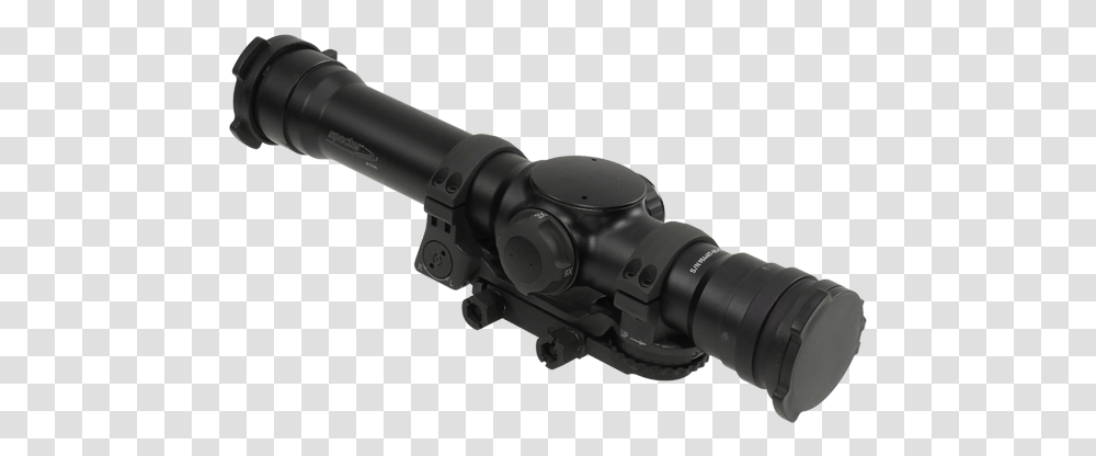 Sniper Scope Telescopic Sight, Power Drill, Tool, Machine, Weapon Transparent Png