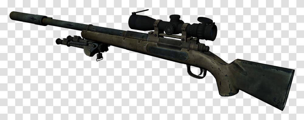 Sniper Sniper Ghost Warrior 2, Gun, Weapon, Weaponry, Outdoors Transparent Png