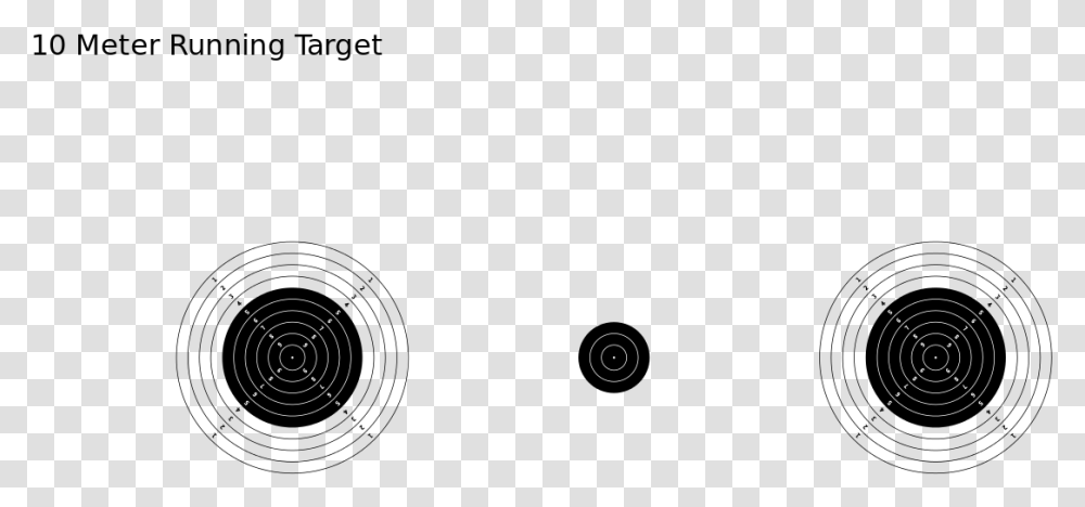 Sniper Target Targets For Shooting, Spider Web Transparent Png