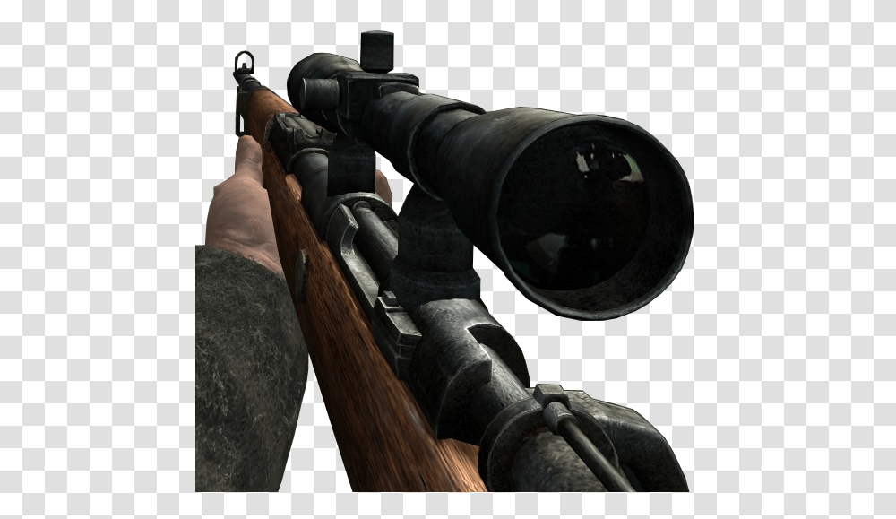 Sniper, Weapon, Call Of Duty, Person, Human Transparent Png